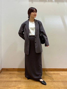 hironaさん（レディース・150cm）の夏コーディネート