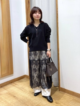 hironaさんのコーディネート