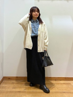 hironaさん（レディース・150cm）の秋コーディネート