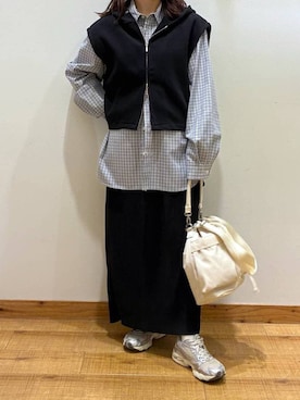 hironaさん(レディース・150cm)の春コーディネート