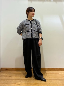 hironaさん(レディース・150cm)の秋コーディネート