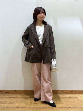 hironaさんのコーディネート