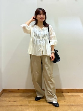 hironaさん(レディース・150cm)の春コーディネート