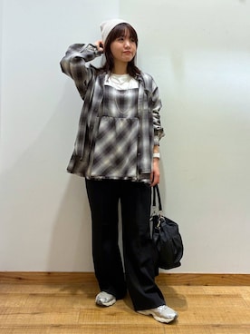 hironaさんのコーディネート