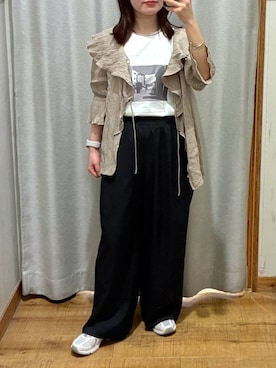 hironaさんのコーディネート