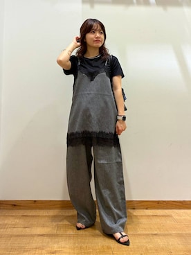 hironaさん(レディース・150cm)の夏コーディネート