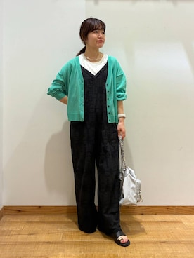 hironaさん(レディース・150cm)の夏コーディネート