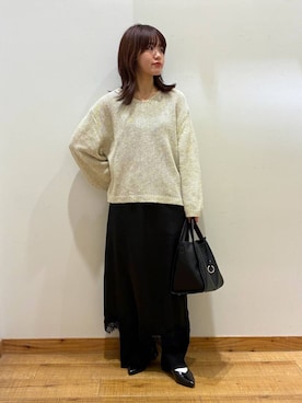 hironaさん(レディース・150cm)の春コーディネート