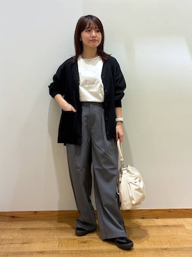 hironaさん(レディース・150cm)の夏コーディネート