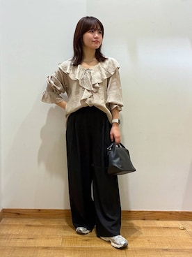 hironaさんのコーディネート