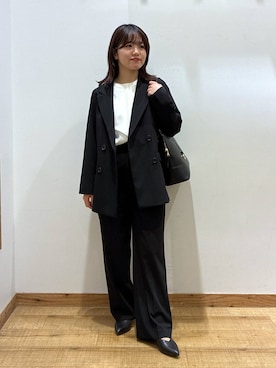 hironaさん（レディース・150cm）の春コーディネート