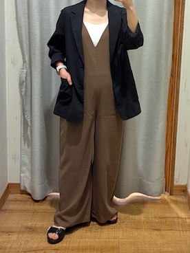hironaさん(レディース・150cm)の夏コーディネート
