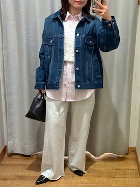 hironaさん(レディース・150cm)の春コーディネート