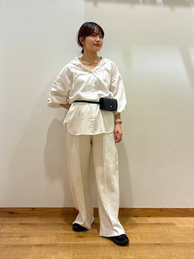 hironaさん（レディース・150cm）の秋コーディネート