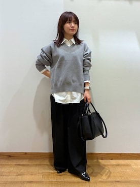 hironaさん(レディース・150cm)の春コーディネート