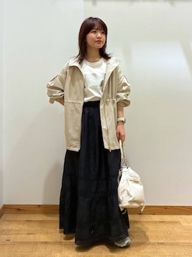 hironaさんのコーディネート