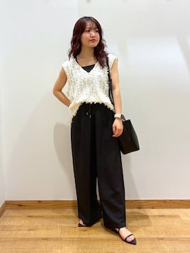hironaさん(レディース・150cm)の秋コーディネート