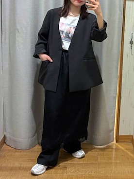 hironaさんのコーディネート