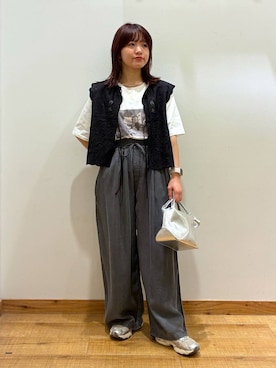 hironaさんのコーディネート