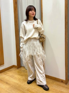 hironaさんのコーディネート