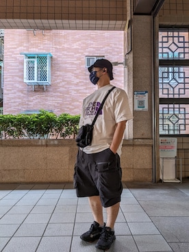 RoxsoulLeeさん(メンズ・170cm)の春コーディネート