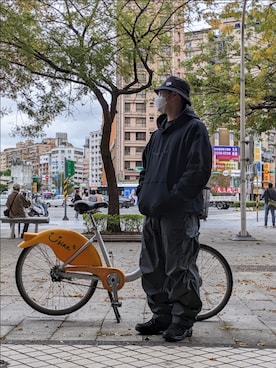 RoxsoulLeeさんのコーディネート