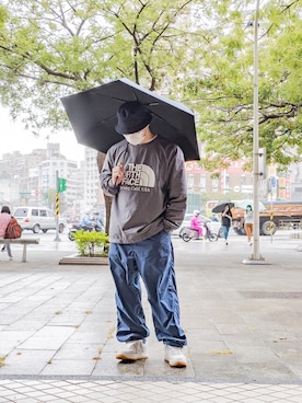 RoxsoulLeeさん（メンズ・170cm）の秋コーディネート