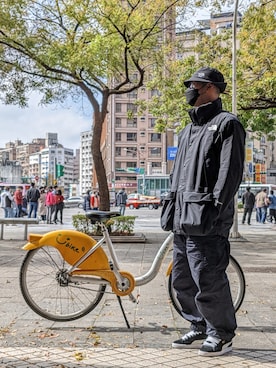 RoxsoulLeeさんのコーディネート