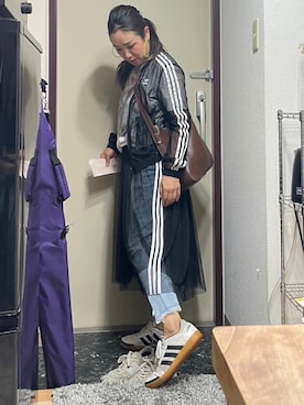 まいか☺︎さんの（adidas Originals | アディダスオリジナルス）を使ったコーディネート