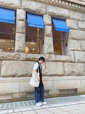 eringiさん（レディース・161cm）の夏コーディネート