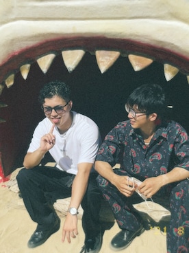 ちゃたろうさんのコーディネート