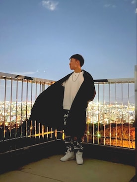 .ragさん(メンズ・170cm)の春コーディネート