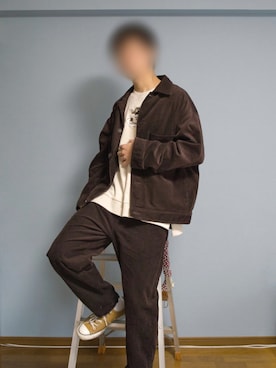 .ragさん（メンズ・170cm）の春コーディネート