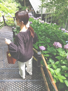 Miran さん（レディース・167cm）の夏コーディネート