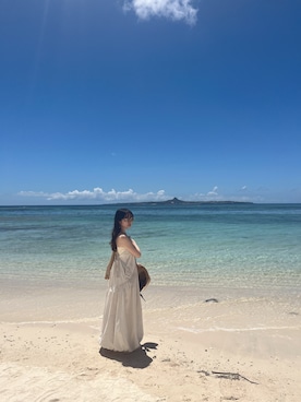 mikuさん（レディース・157cm）の夏コーディネート