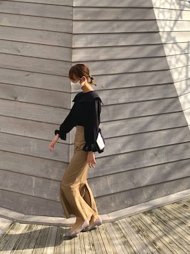 夕 さんのコーディネート