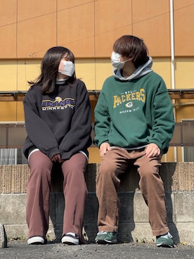 いのけぇさんのコーディネート