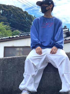 いのけぇさんのコーディネート