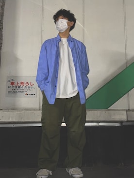 いのけぇさんのコーディネート