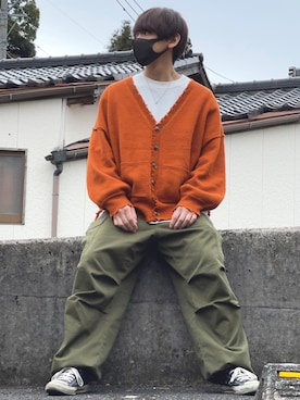 いのけぇさんのコーディネート