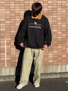 いのけぇさんのコーディネート