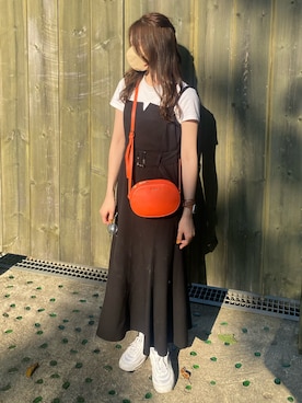 mochiiさん（レディース・159cm）の秋コーディネート