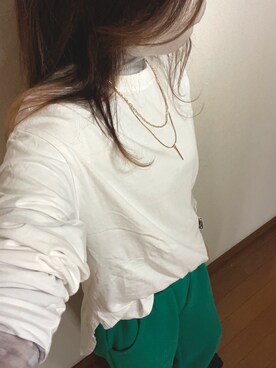 yuxrmさんのコーディネート