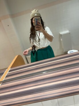 yuxrmさんのコーディネート