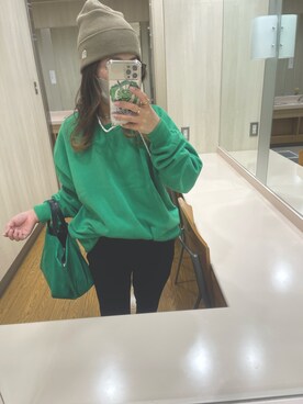 yuxrmさんのコーディネート