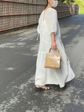 carrotさん（レディース・152cm）の秋コーディネート