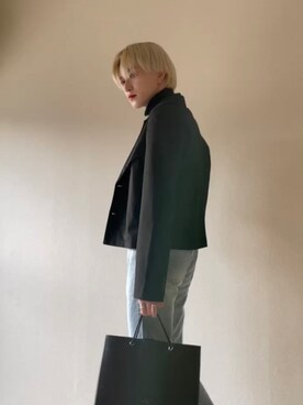 稲見悠寿さんのコーディネート