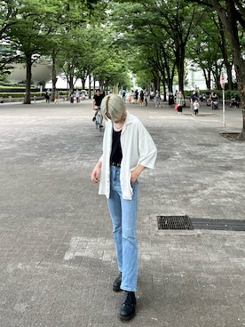 稲見悠寿さんのコーディネート