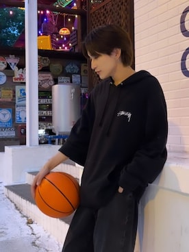 稲見悠寿さんのコーディネート