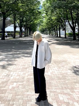 稲見悠寿さんのコーディネート